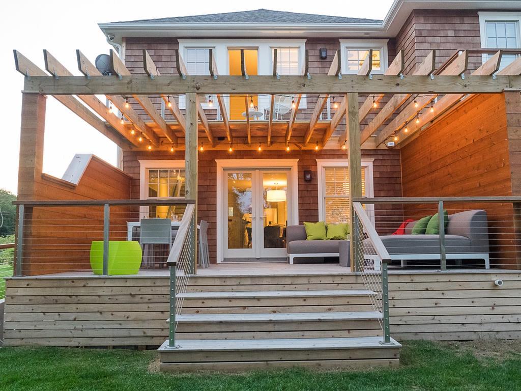 North Harbor Montauk Villa Exterior photo